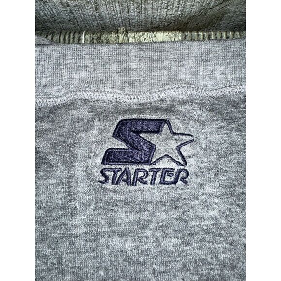 Men’s Vintage Crewneck Starter Extra Large Terrycloth - Picture 10 of 10